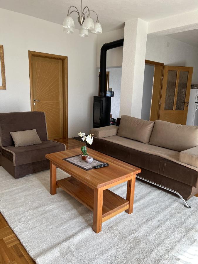 Green Apartment Plitvice Rakovica Exterior photo