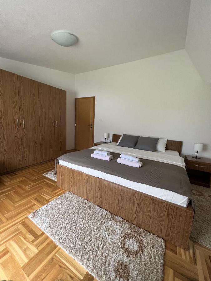 Green Apartment Plitvice Rakovica Exterior photo